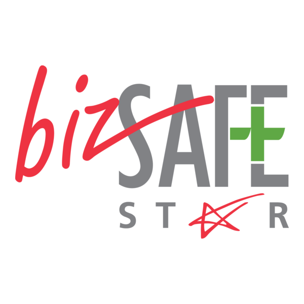 bizSAFE STAR logo